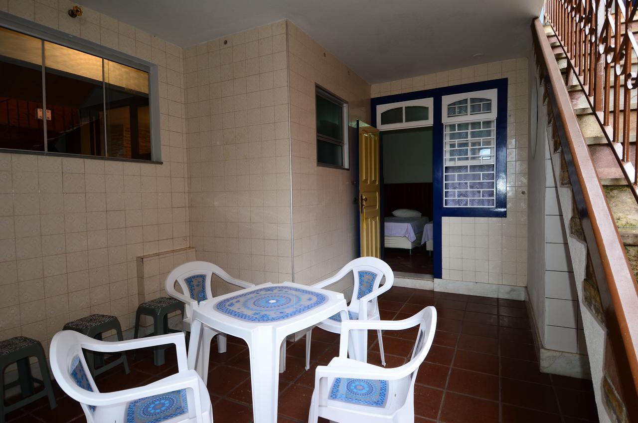 Casa De Hospedagem Dlourdes Ору-Прету Экстерьер фото
